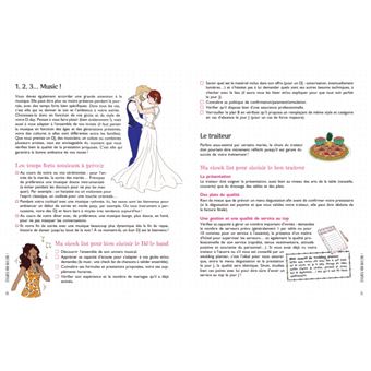Mon cahier Mariage new