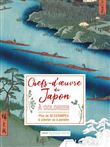 Affiches à colorier : Chefs d'oeuvre et paysages du Japon