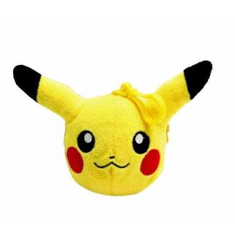 Peluche porte-clef Pokémon Pikachu 7 cm - Peluche - Achat & prix