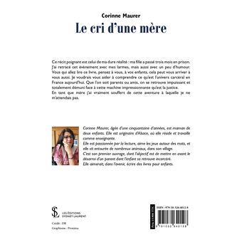 Le cri d’une mère