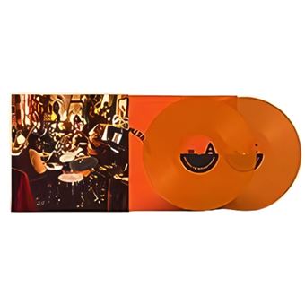 Where I'm Meant To Be Vinyle Orange