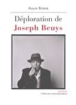 Déploration de Joseph Beuys
