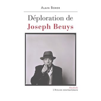 Déploration de Joseph Beuys