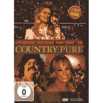 Country pure - DVD Zone 2 - Achat & prix | fnac