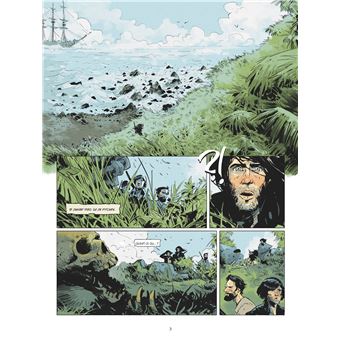 Pitcairn - L'île des Révoltés du Bounty - Tome 02
