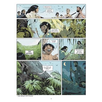 Pitcairn - L'île des Révoltés du Bounty - Tome 02