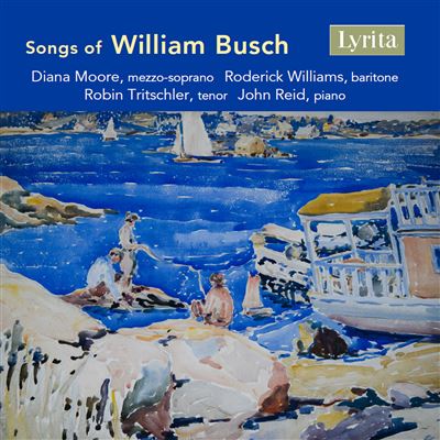 Songs Of William Busch
