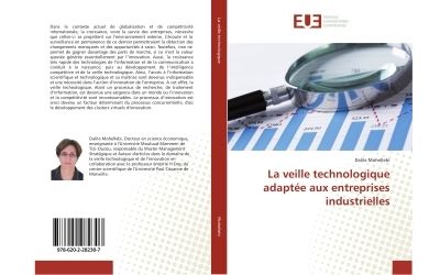 La veille technologique adaptée aux entreprises industrielles