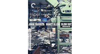 Blow out Blu-ray