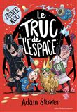 Prince Koo - tome 3 - Le truc de l'espace