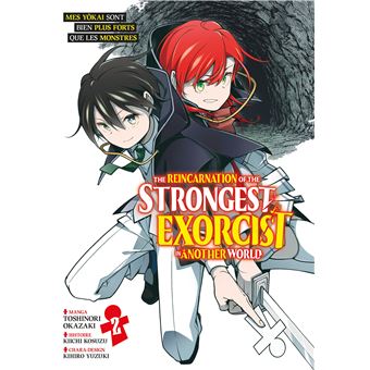 The Reincarnation of the Strongest Exorcist in Another World