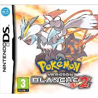 POKéMON VERSION BLAN CHE 2 DS