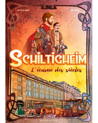 L'écume des siècles