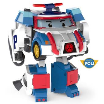 robocar poli jouet transformable