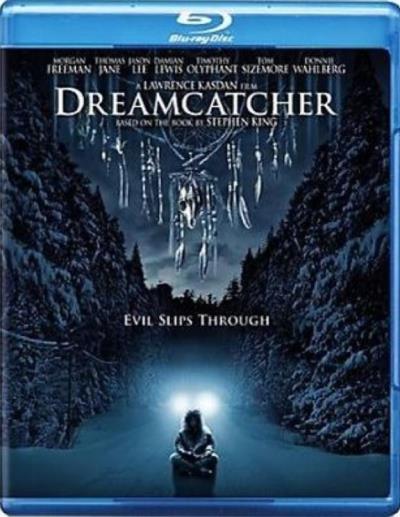 Dreamcatcher Blu-ray