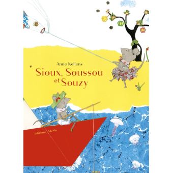 Sioux, Soussou et Souzy