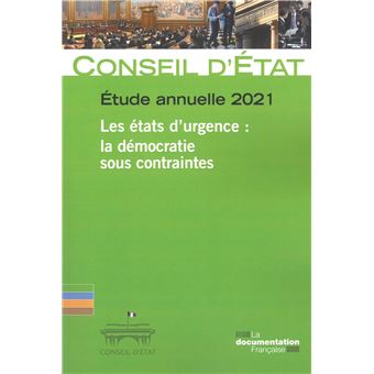 Les états d’urgence. La démocratie sous contraintes