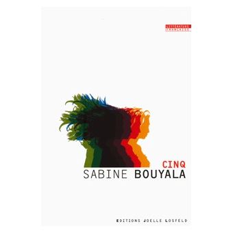 Cinq - broché - Sabine Bouyala - Achat Livre | fnac