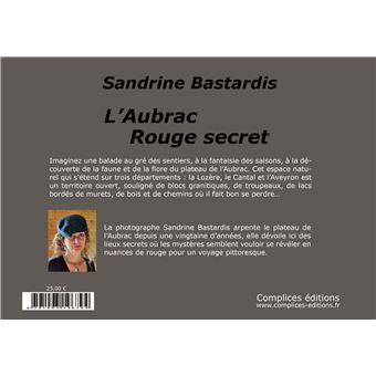 L'Aubrac Rouge secret