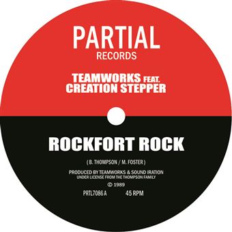 Teamworks, Creation Stepper - 1