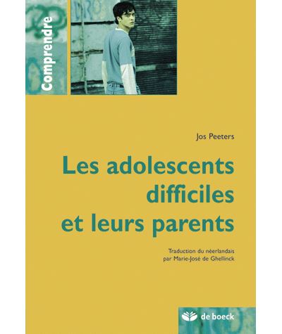 Des adolescents difficiles et leurs parents