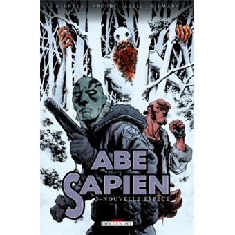 Abe SapienAbe Sapien