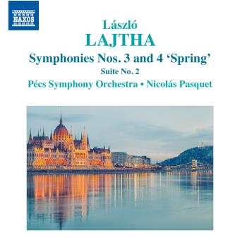 SYMPHONIES N 3 OP 45 ET N