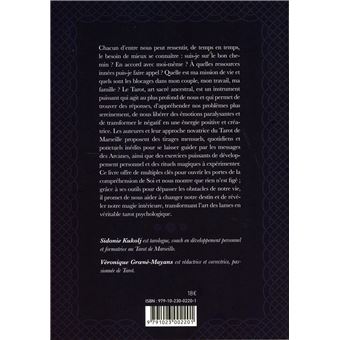 La voie intérieure du tarot de Marseille
