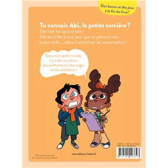 Mystères et sortilèges - À vos pinceaux !