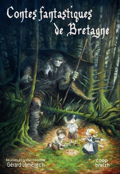 Récits fantastiques de Sologne