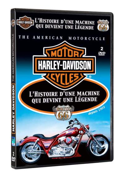 La Harley Davidson DVD