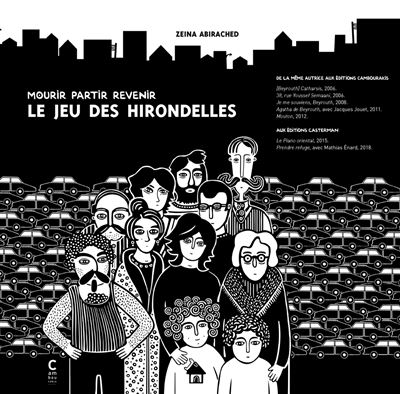 Mourir partir revenir Le jeu des hirondelles