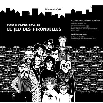 Le jeu des hirondelles - nouvelle édition revue et augmentée