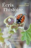 Écris l'histoire