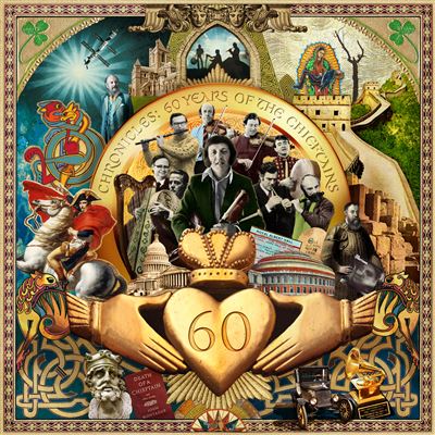 Chronicles: 60 Years Of The Chieftains Edition Limitée