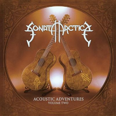 Acoustic Adventures Volume Two
