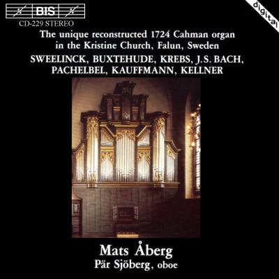 Kristine church organ