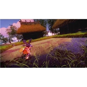 Sakuna : Of Rice and Ruin PS4