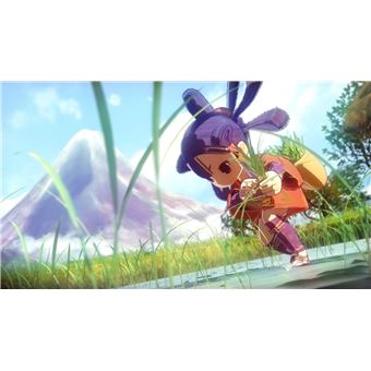 Sakuna : Of Rice and Ruin PS4