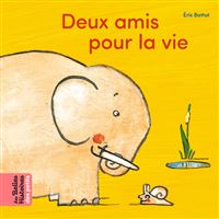 Deux amis pour la vie