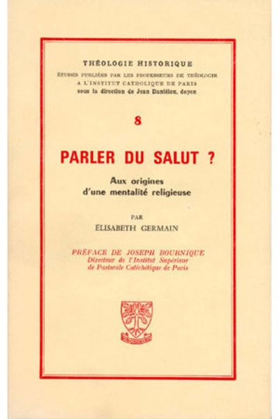 Parler du salut ?