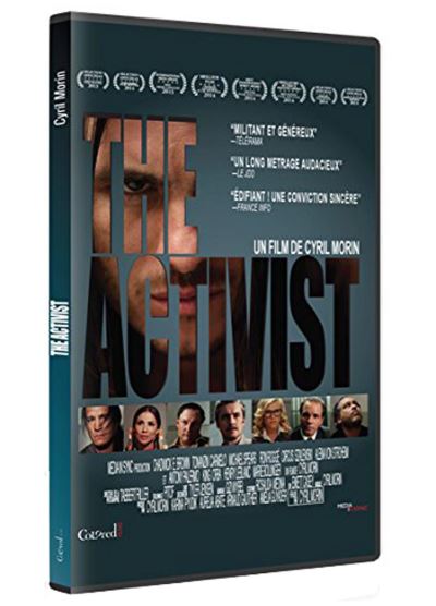 The Activist DVD