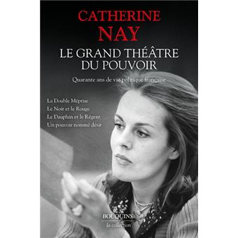 Le Grand Théâtre du pouvoir, Dédicacé par l’auteur