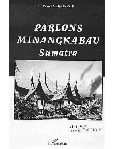 Parlons minangkabau - Rusmidar Reibaud - Livre K7