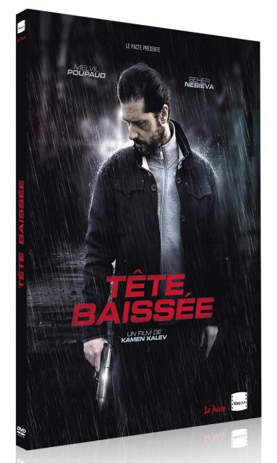 Tête baissée DVD