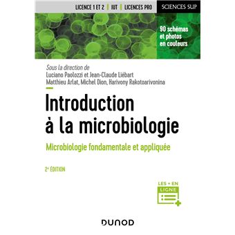 Introduction à la microbiologie