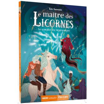 Le maître des licornes - le complot des hippocampes