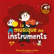 La musique des instruments