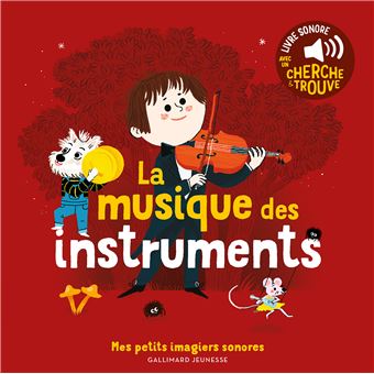 La musique des instruments