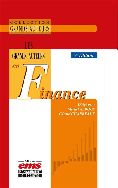 Grands auteurs en finance